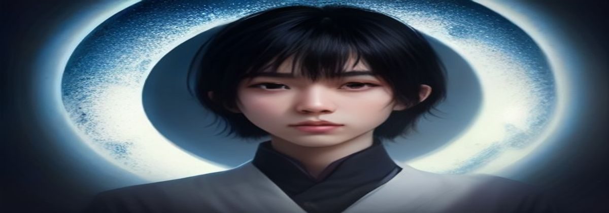 催眠乱伦系统平台首屏展示画面，宝石蓝紫渐变背景下排列着多种形式的内容封面卡片，漫画、小说与3D动画并列呈现，整体氛围专业而有视觉冲击力